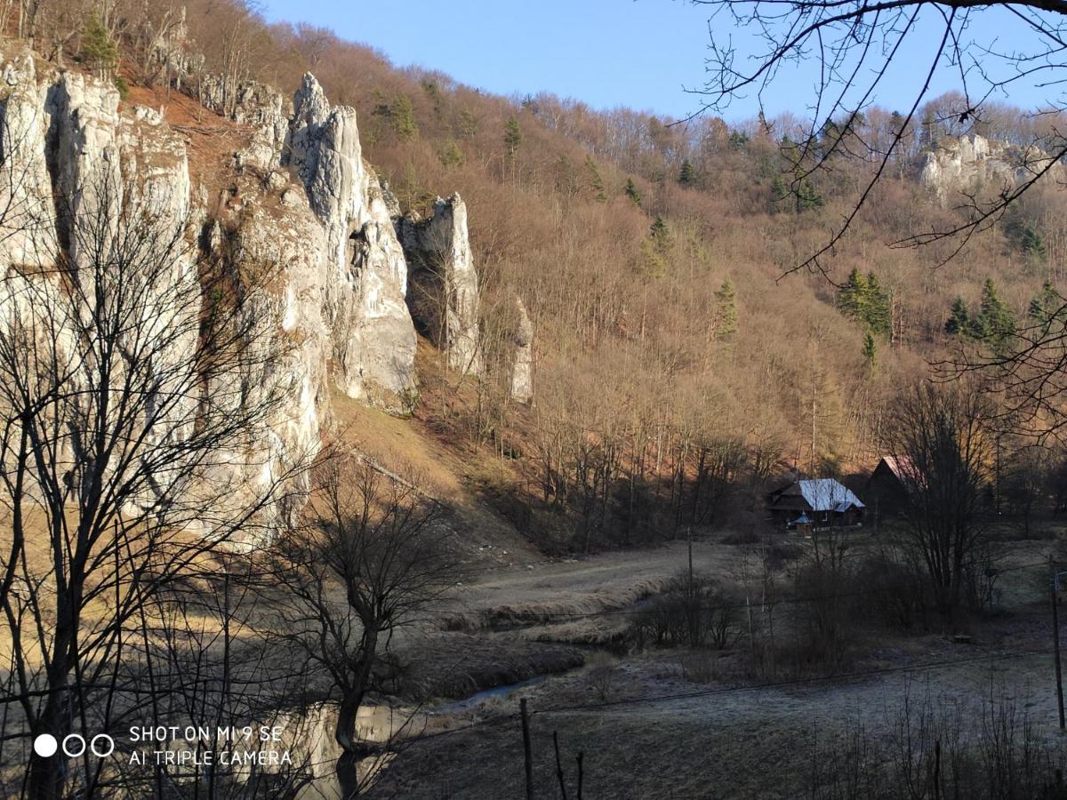 Osada Wloscianska Ojcow Exterior photo
