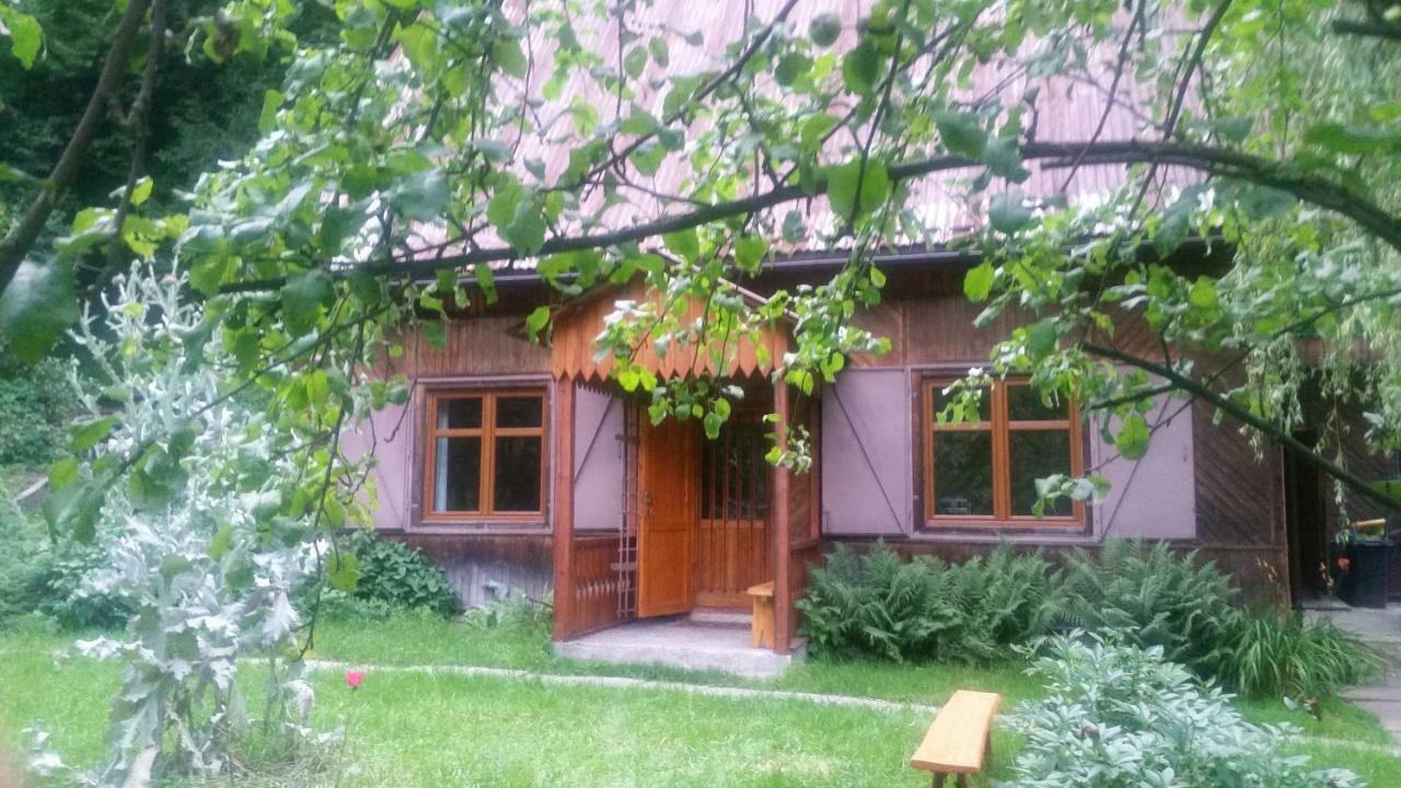 Osada Wloscianska Ojcow Exterior photo